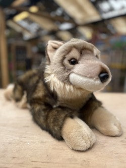 Giant Wolf Plush 50cm