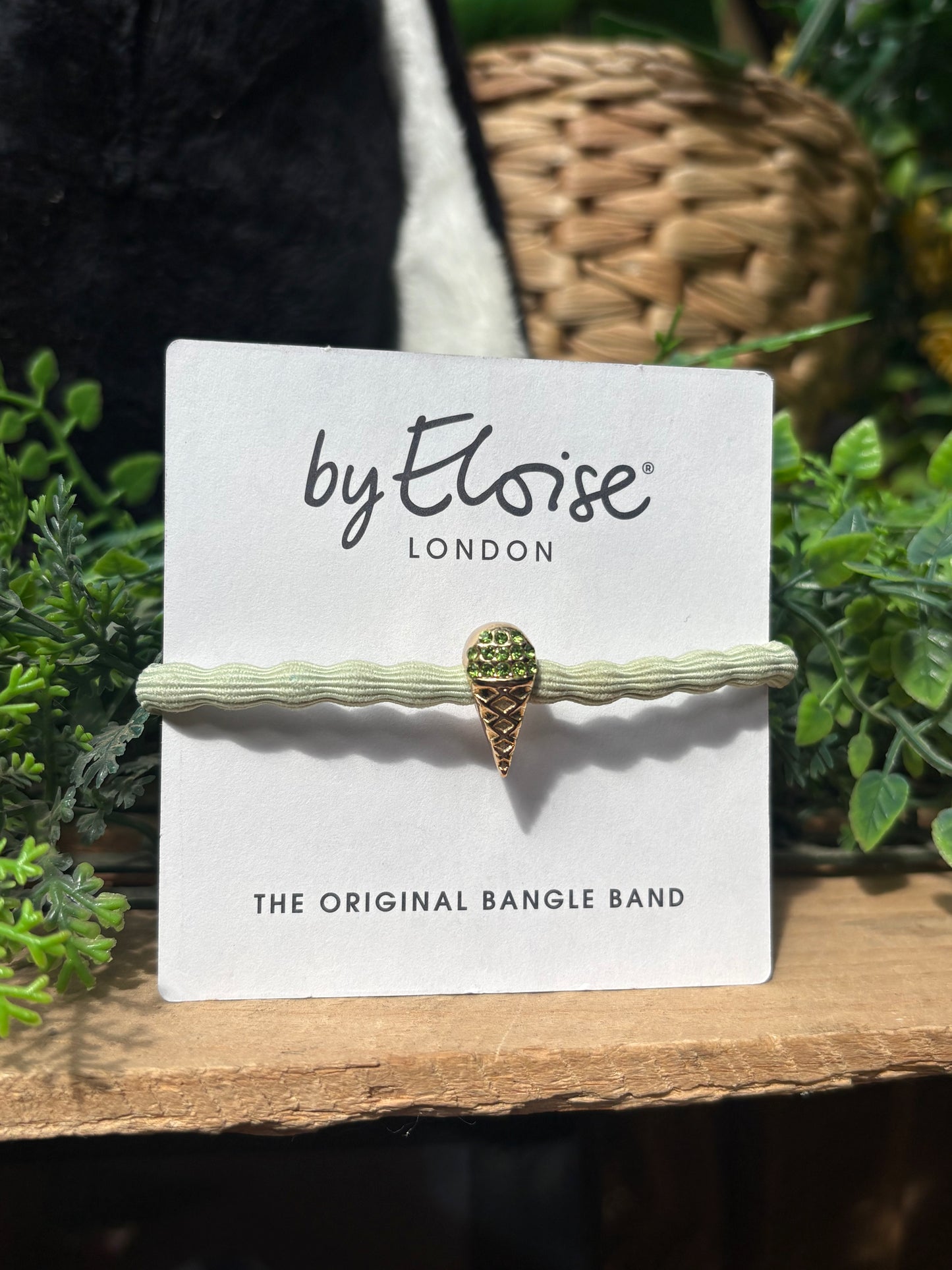 Ice Cream Bangle Band
