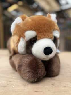 Giant Red Panda Plush 50cm