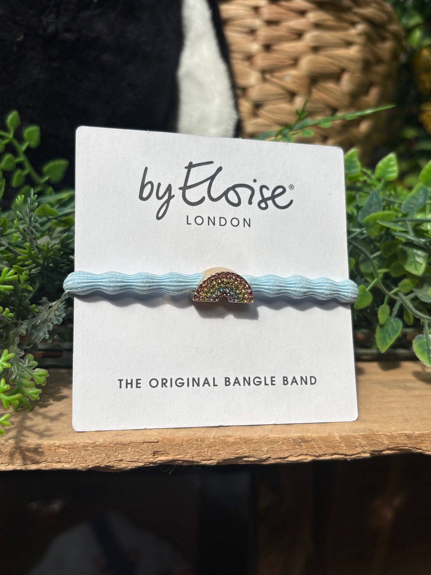 Rainbow Bangle Band