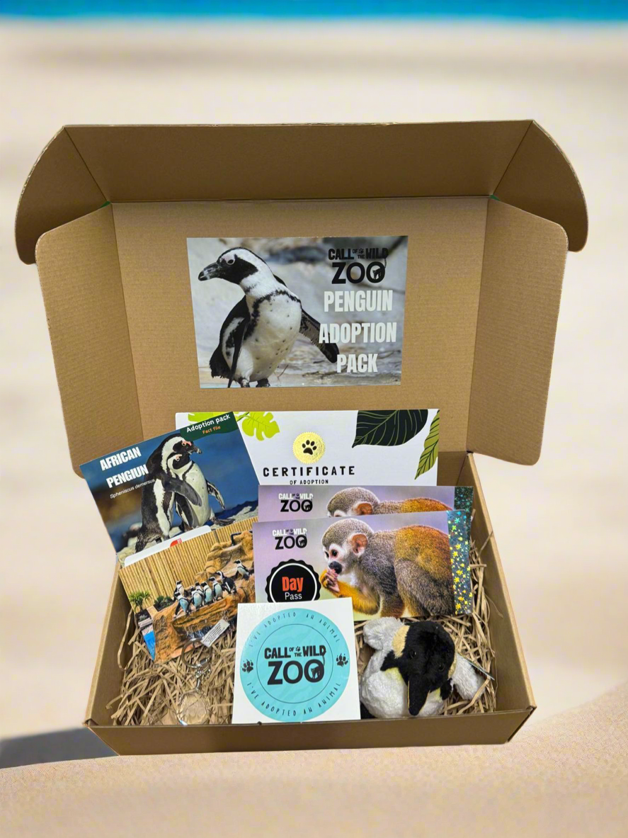 Penguin Ultimate Gift - Adoption Pack & Experience Voucher