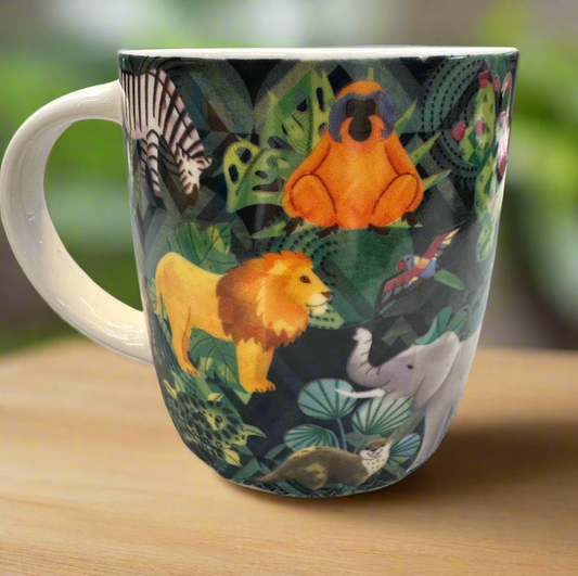 Animal Kingdom Mug