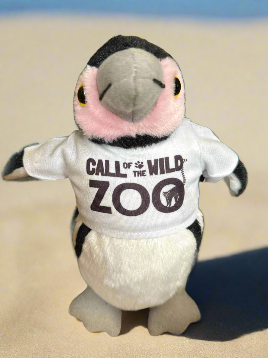 COTW T-Shirt Plush Toy