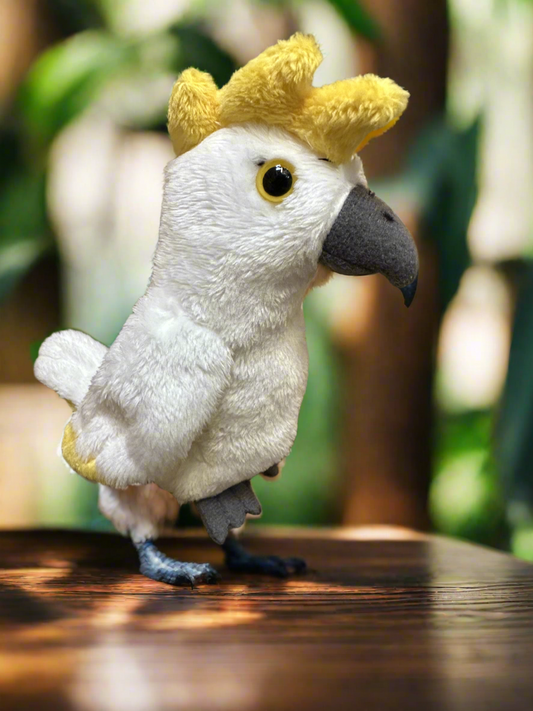 Mini Cockatoo Plush