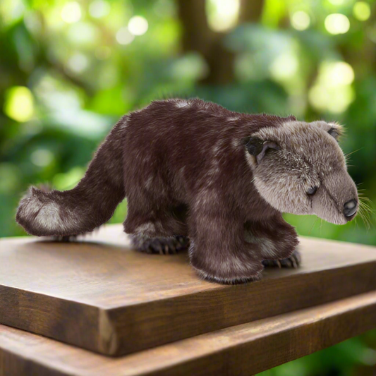 Large Binturong Plush