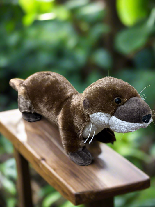 Ocean Friends River Otter 60cm plush