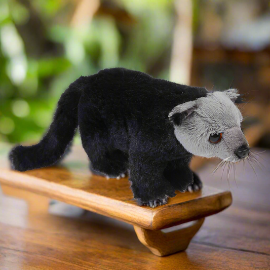 Mini Binturong Plush