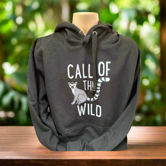 Black Lemur COTW Hoodie