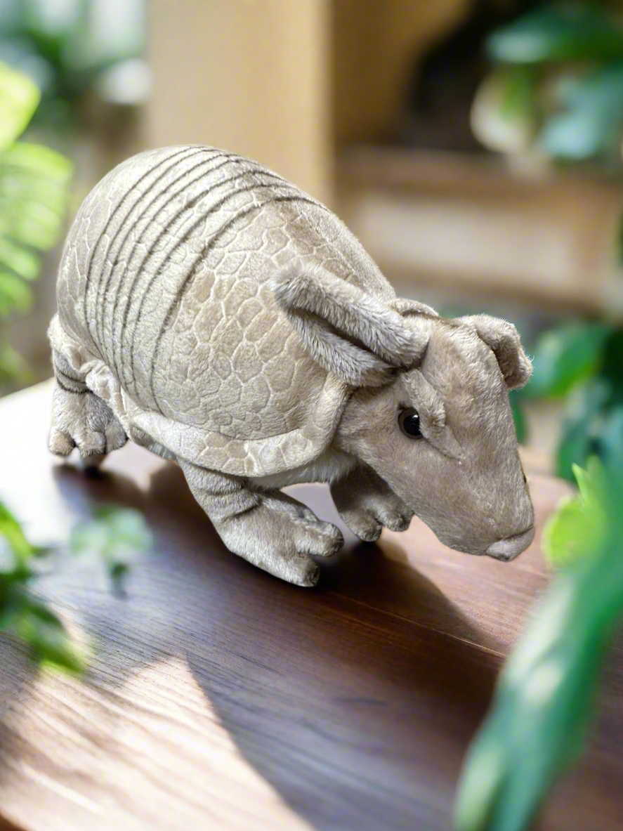 Small Armadillo Plush