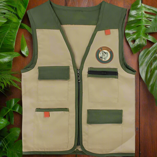 JR Zookeeper Explorer Vest