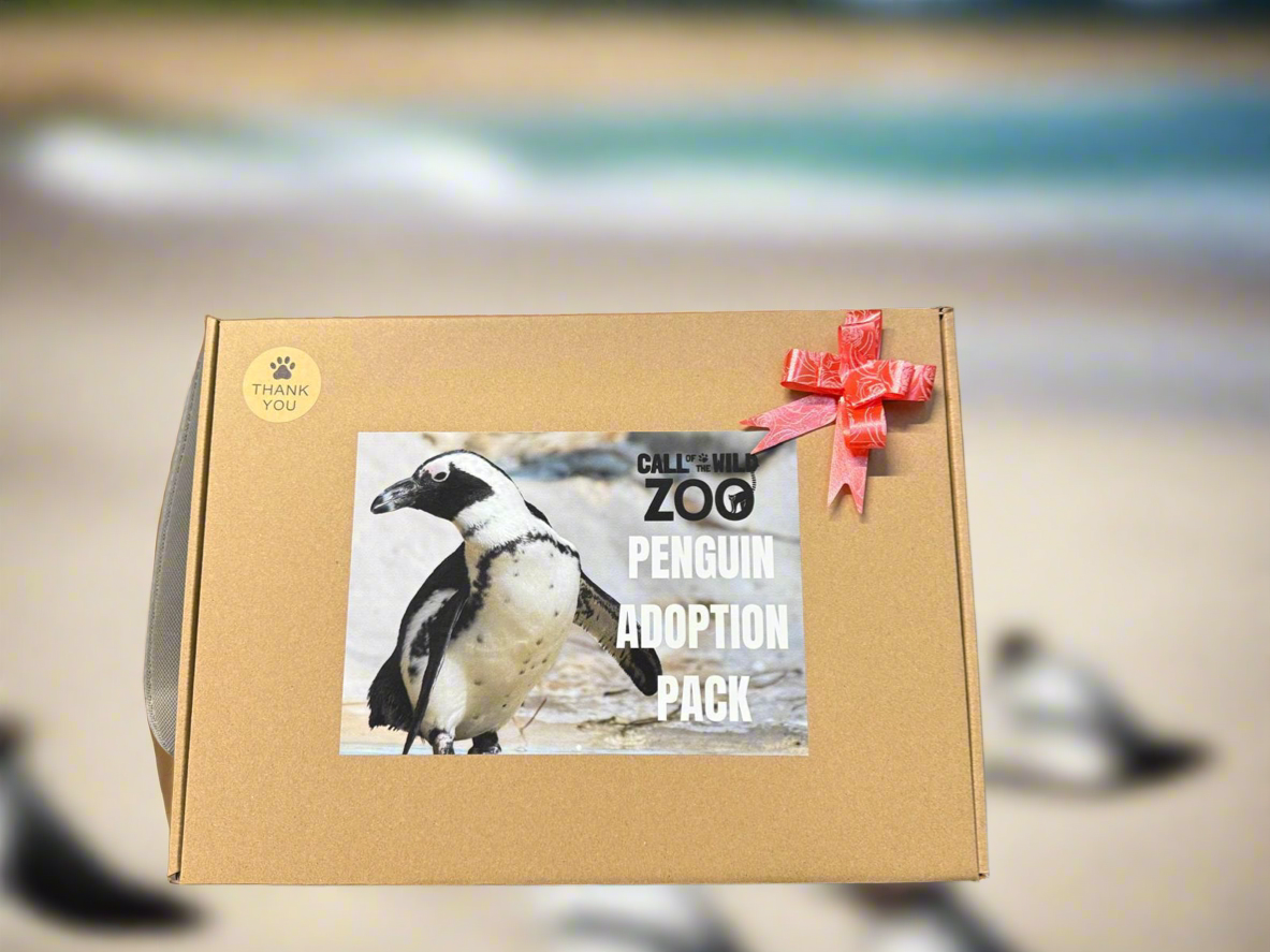 Penguin Adoption Pack