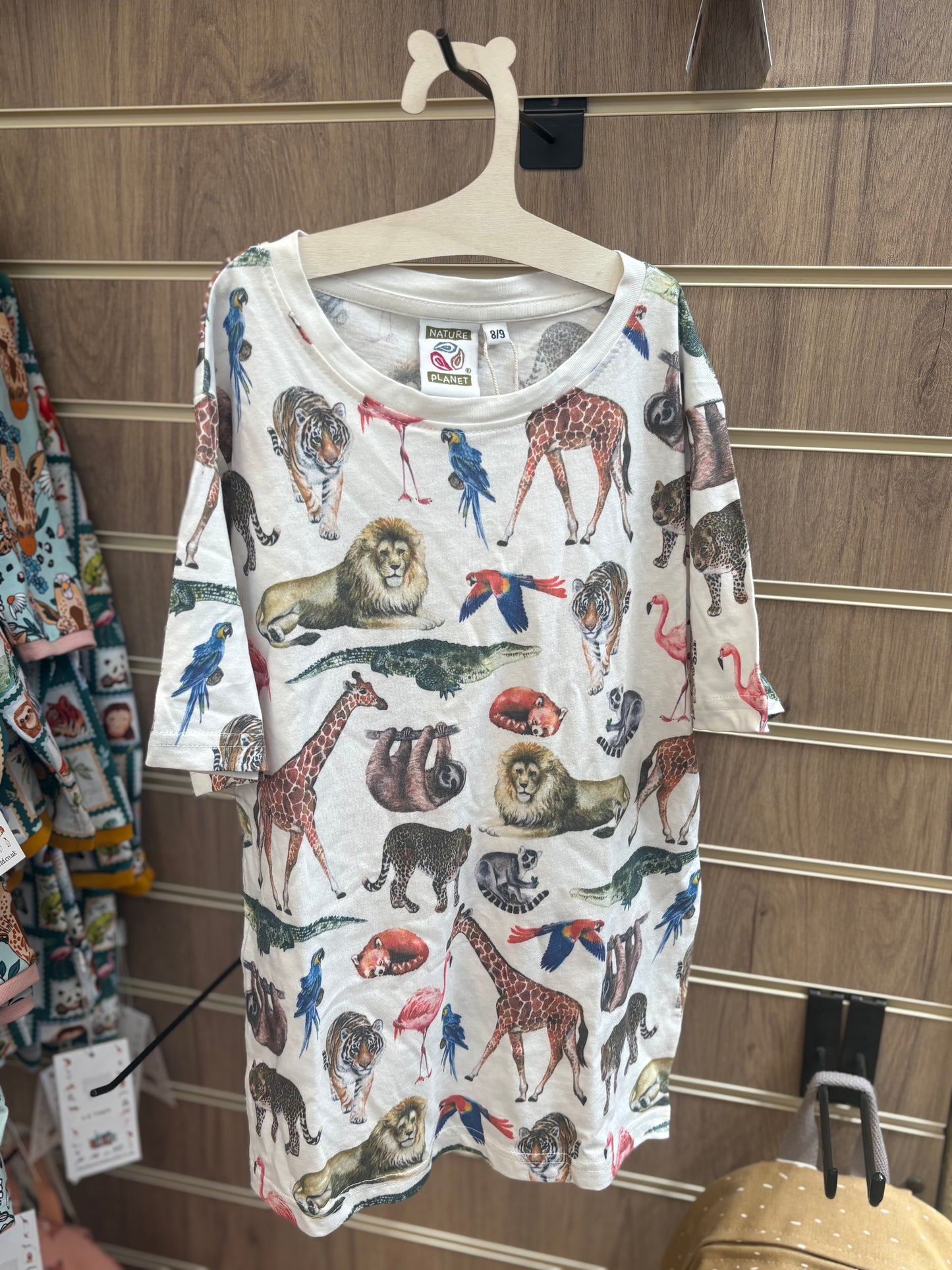 Wildlife Kids T-shirt