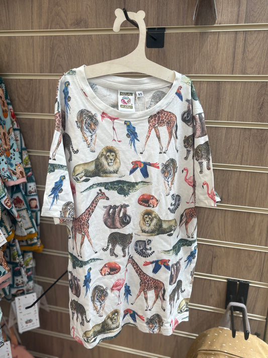 Wildlife Kids T-shirt