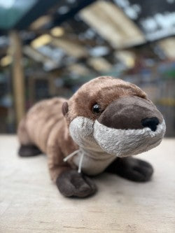 Giant Otter Plush 92cm