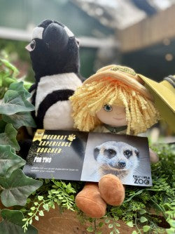 Meerkat Experience Voucher for Two