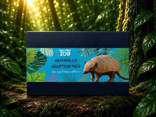 Armadillo Adoption Pack