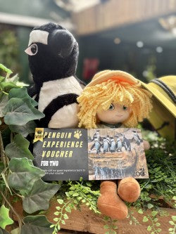 Penguin Experience Voucher for Two