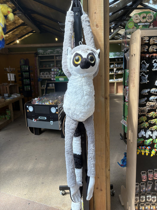 Giant Ring Tail Lemur Plush