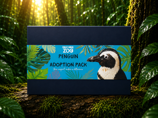 Penguin Adoption Pack