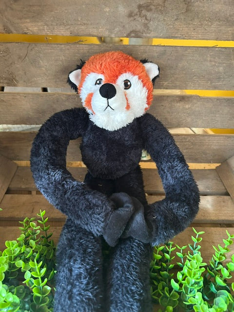 Red Panda Tree Hugger Plush