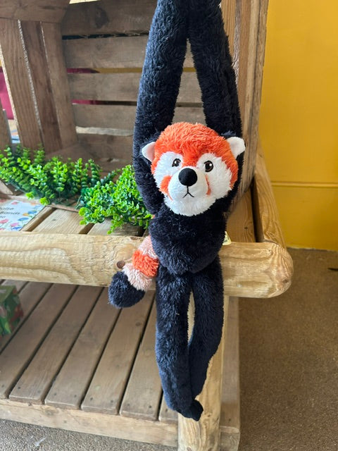 Red Panda Tree Hugger Plush