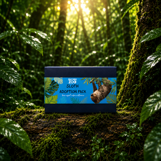 Sloth Adoption Pack